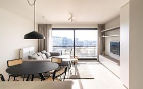 Appartement met prachtig zicht.